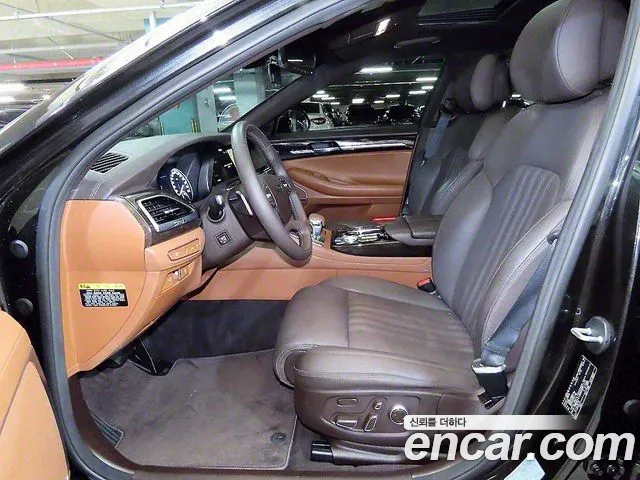 Genesis G90 id 2642848 из Кореи 7