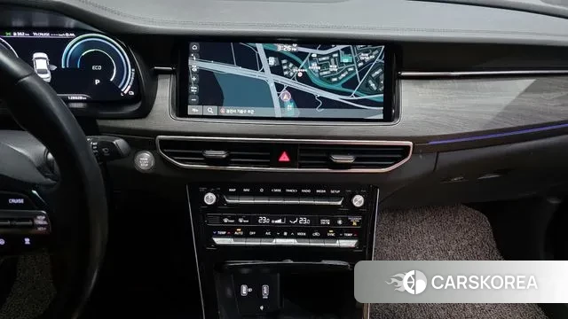 Kia K7 Premier Hybrid id 3582340 из Кореи 7