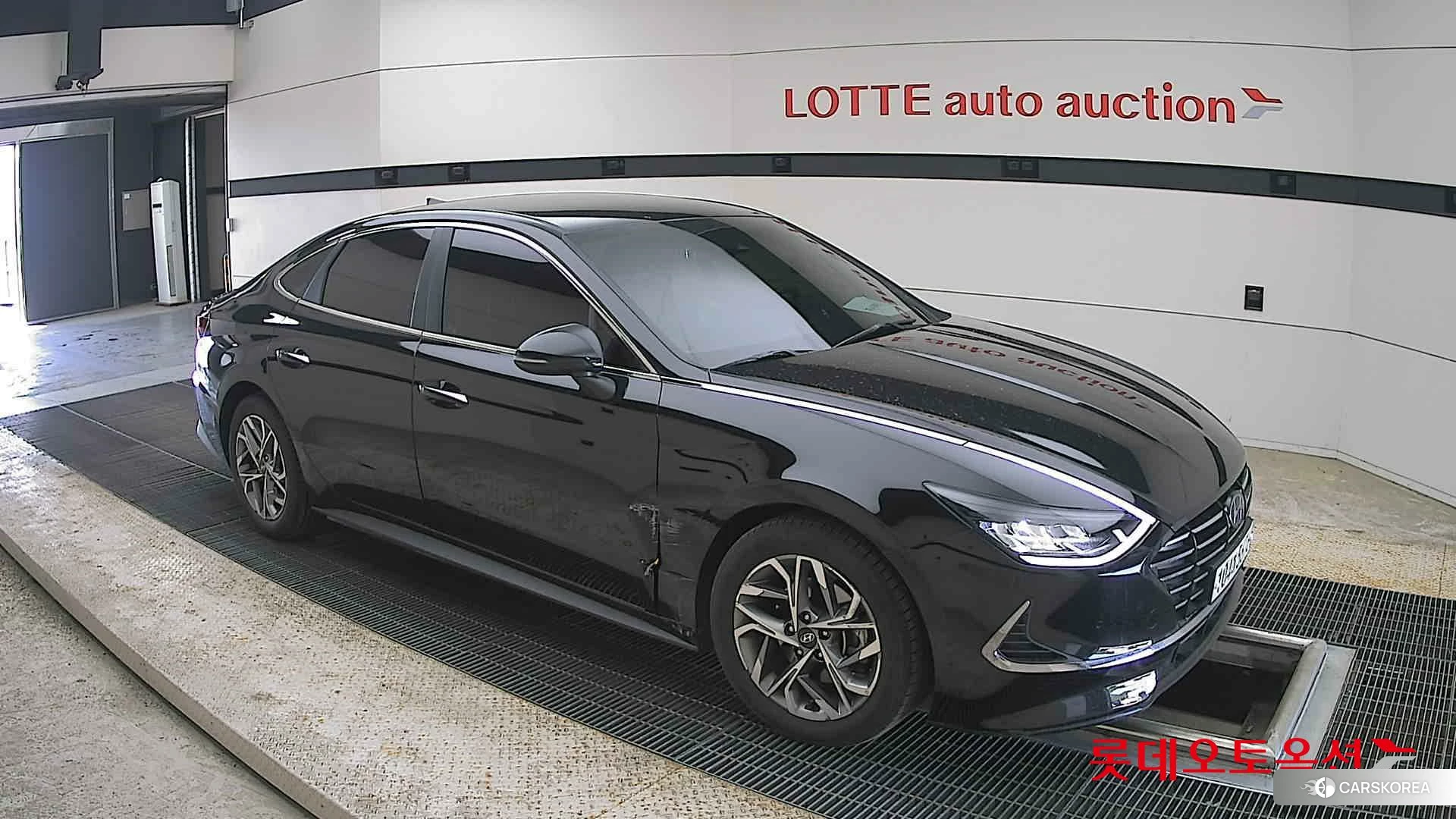 Hyundai Sonata id 4296729 из Кореи 7