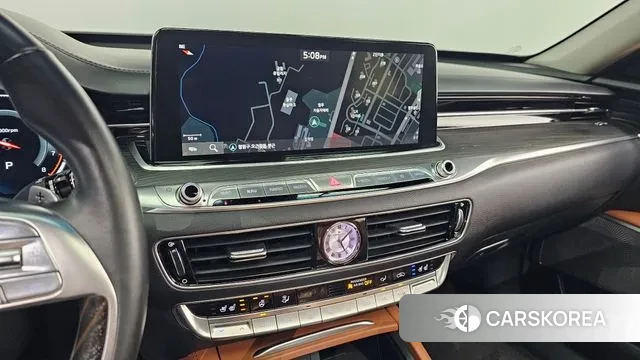 Kia More K9 id 3112774 из Кореи 7