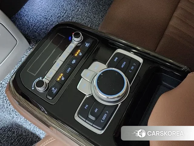 Genesis G90 id 3439023 из Кореи 7