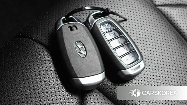 Hyundai Avante Hybrid (CN7) id 4561136 из Кореи 7