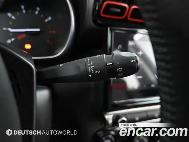 Citroen / DS C3 Aircross id 2916145 из Кореи 7