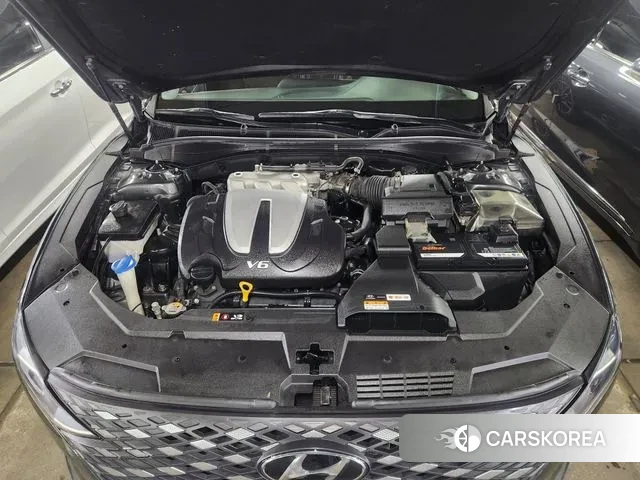 Hyundai The New Grandeur IG id 3283604 из Кореи 7