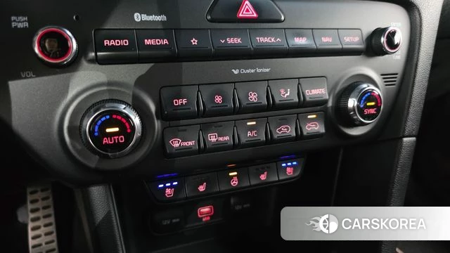 Kia Sportage The Bold id 4377709 из Кореи 7