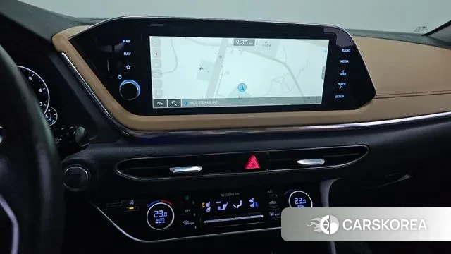 Hyundai Sonata (DN8) id 3616616 из Кореи 7