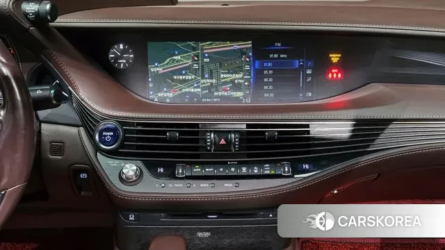 Lexus LS500h 5th generation id 3682395 из Кореи 7