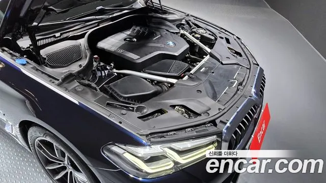 BMW 5 Series (G30) id 2733500 из Кореи 7