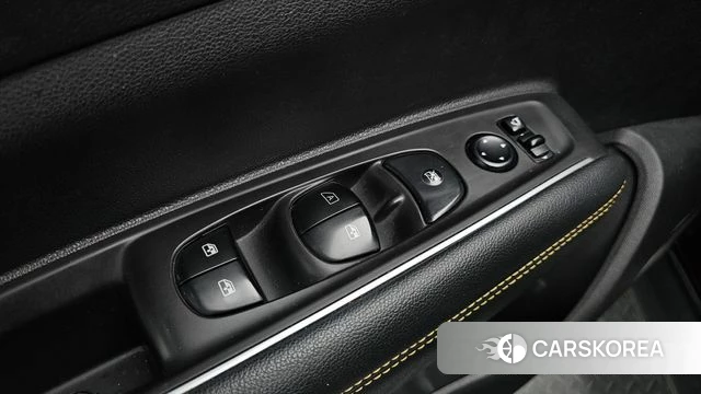 Renault Korea (Samsung) The New QM6 id 4900034 из Кореи 7