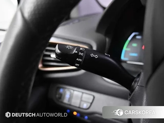 Hyundai Ionic Electric id 3520618 из Кореи 7