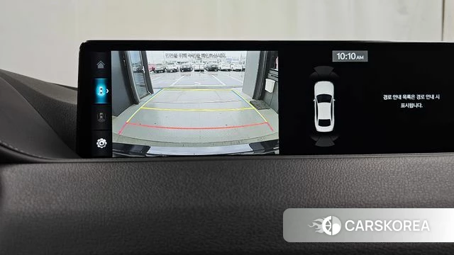 Genesis Electrified G80 (RG3) id 4603094 из Кореи 7