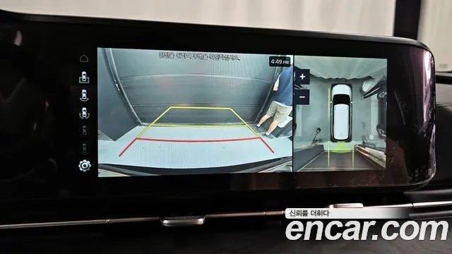 Kia Carnival 4th generation id 2944985 из Кореи 7