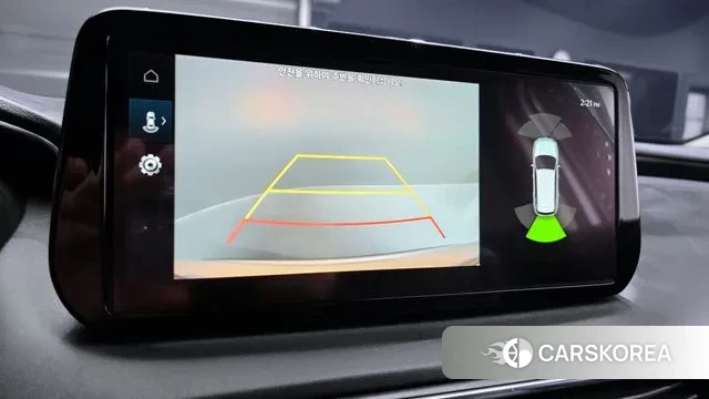 Hyundai The New Santa Fe id 3295265 из Кореи 7