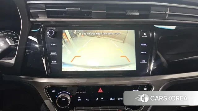 Ssangyong Beautiful Korando id 3453279 из Кореи 7