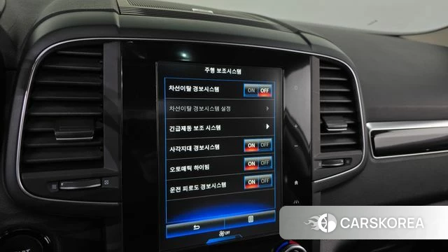 Renault Korea (Samsung) QM6 id 4246323 из Кореи 7