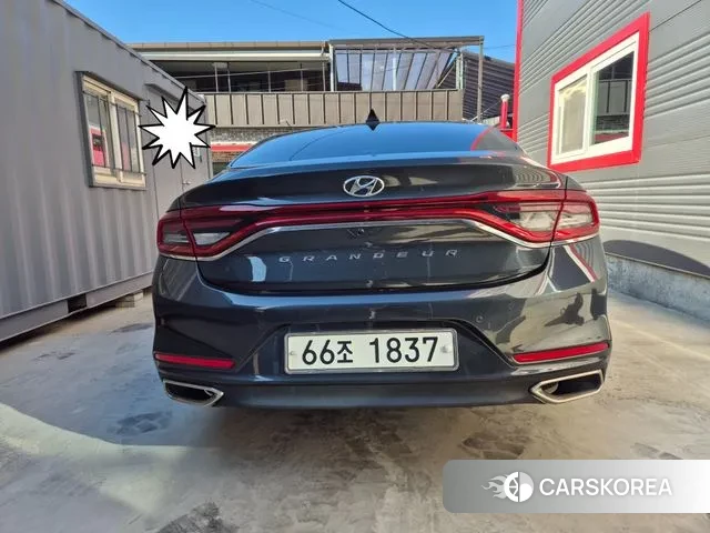 Hyundai Grandeur IG id 3619185 из Кореи 7