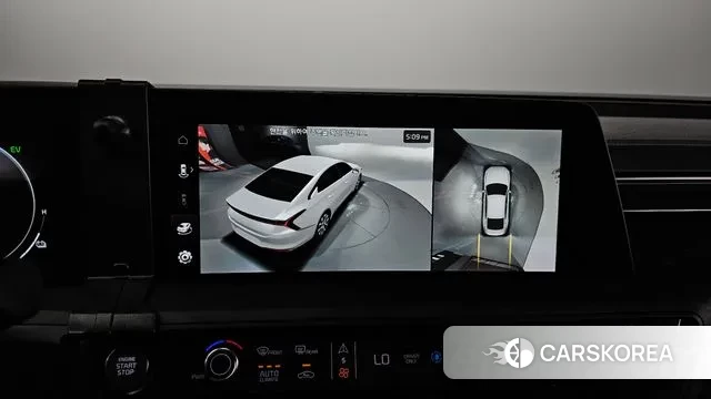 Kia K8 Hybrid id 3342368 из Кореи 7