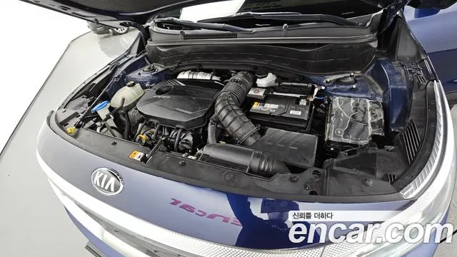 Kia Seltos id 2632004 из Кореи 7