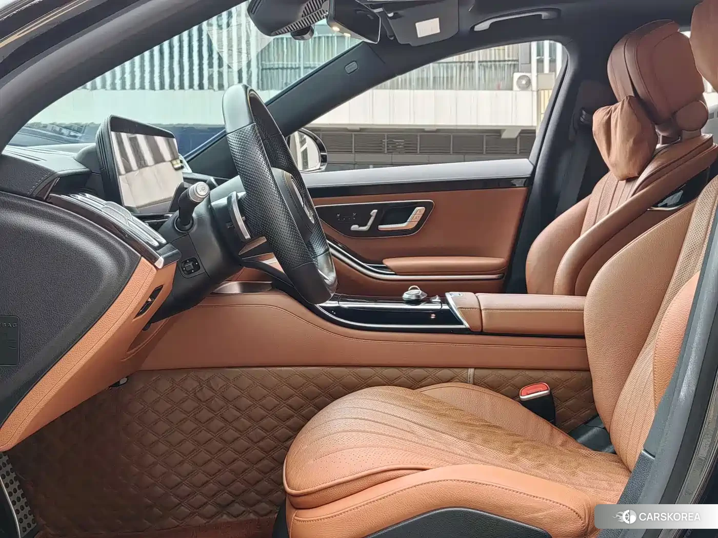 Mercedes-Benz S-Class id 4600617 из Китая 7