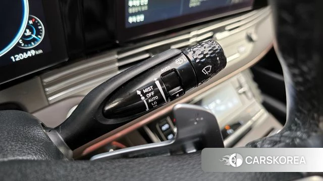 Hyundai The New Grandeur IG id 4356299 из Кореи 7