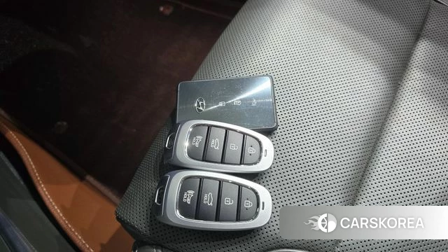 Hyundai The New Grandeur IG id 4604561 из Кореи 7