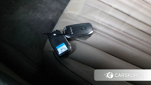 Kia K8 id 4848952 из Кореи 7