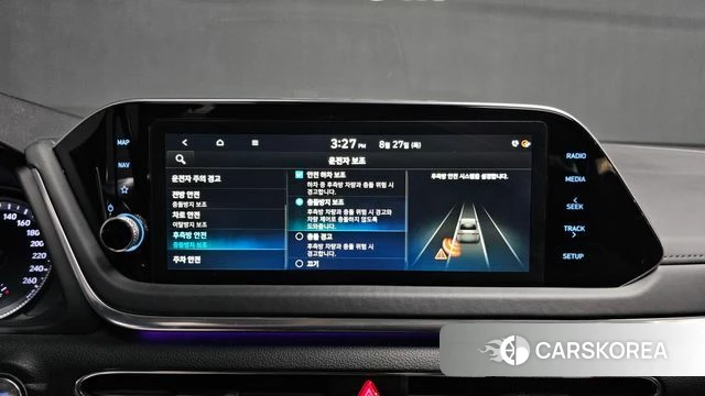 Hyundai Sonata (DN8) id 4741804 из Кореи 7