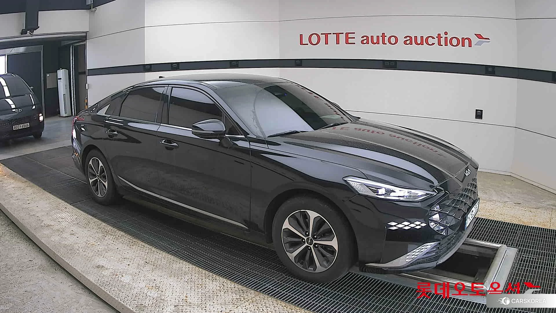 Kia K8 Hybrid id 4289609 из Кореи 7