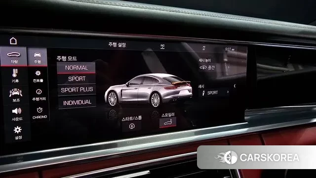 Porsche Panamera (971) id 3622477 из Кореи 7