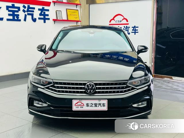Volkswagen Magotan id 4300759 из Китая 7