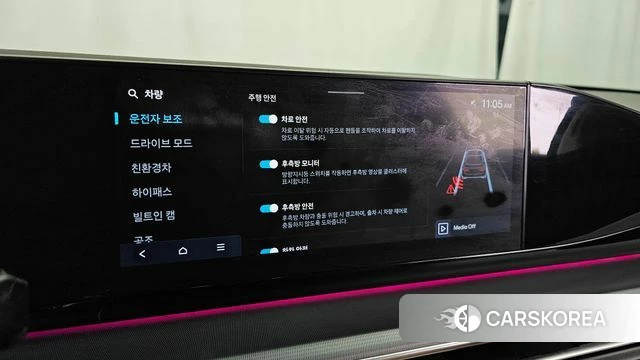 Hyundai Grandeur Hybrid (GN7) id 3851154 из Кореи 7