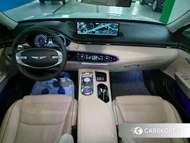 Genesis GV70 id 4308753 из Кореи 7