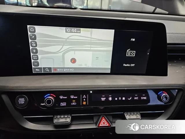 Kia K8 Hybrid id 3472562 из Кореи 7