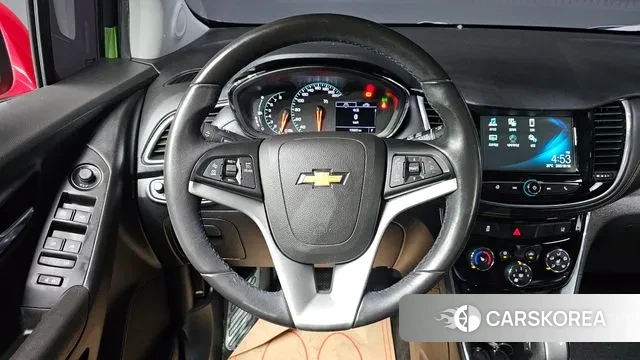 Chevrolet (GM Daewoo) The New Trax id 3018929 из Кореи 7