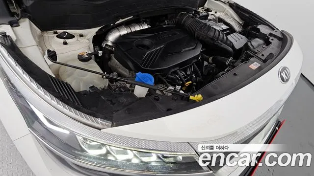 Kia Seltos id 2673890 из Кореи 7