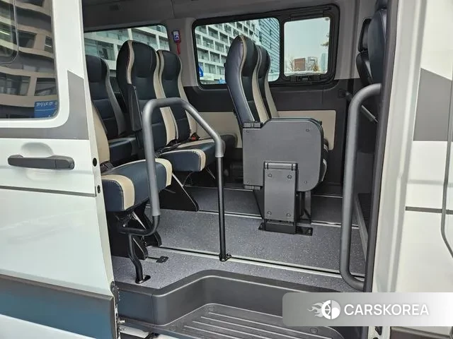 Hyundai Solati id 3483163 из Кореи 7