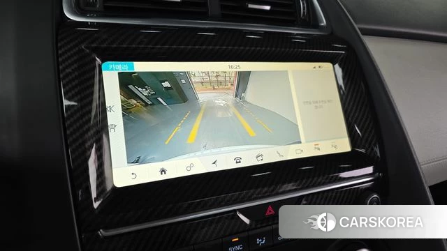 Jaguar E-PACE id 4020418 из Кореи 7