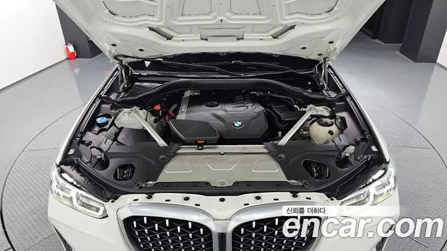 BMW X4 (G02) id 2654595 из Кореи 7