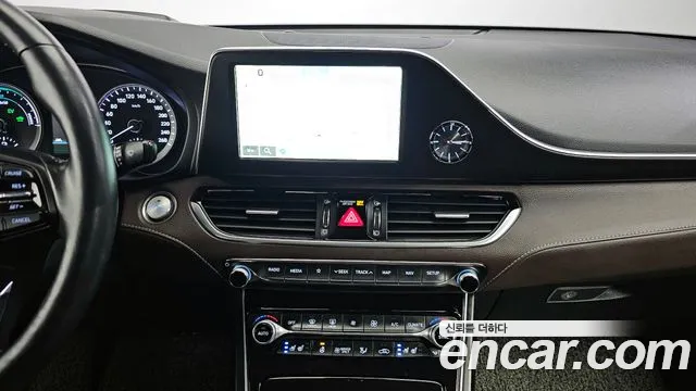 Hyundai Grandeur IG Hybrid id 2454319 из Кореи 7