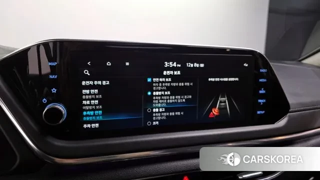 Hyundai Sonata (DN8) id 3453197 из Кореи 7