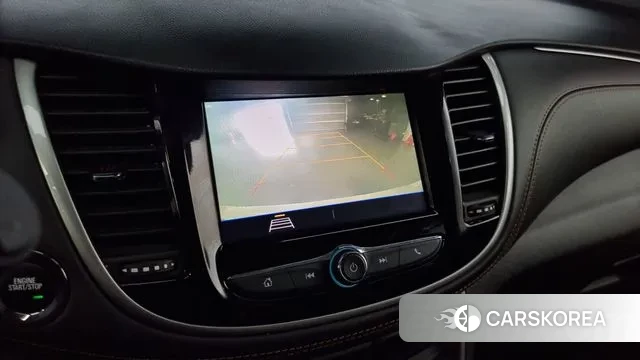 Chevrolet (GM Daewoo) The New Trax id 2941011 из Кореи 7