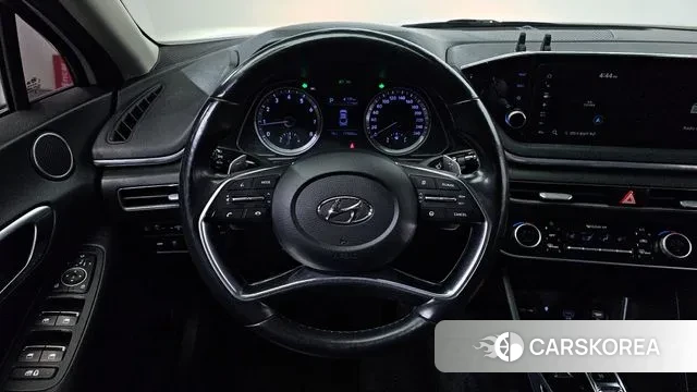 Hyundai Sonata (DN8) id 3350708 из Кореи 7