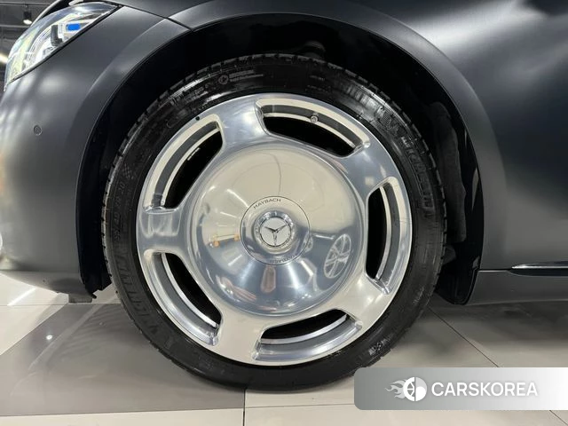 Mercedes-Benz S-Class W223 id 4534279 из Кореи 7