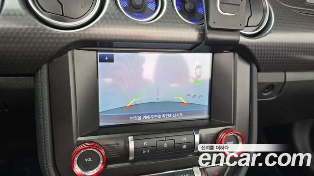 Ford Mustang id 2691352 из Кореи 7