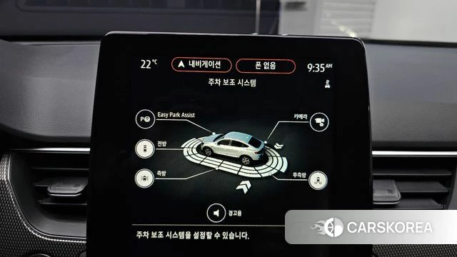 Renault Korea (Samsung) XM3 id 4381949 из Кореи 7