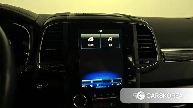 Renault Korea (Samsung) The New QM6 id 4223581 из Кореи 7