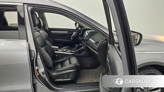 Renault Korea (Samsung) QM6 id 3034378 из Кореи 7