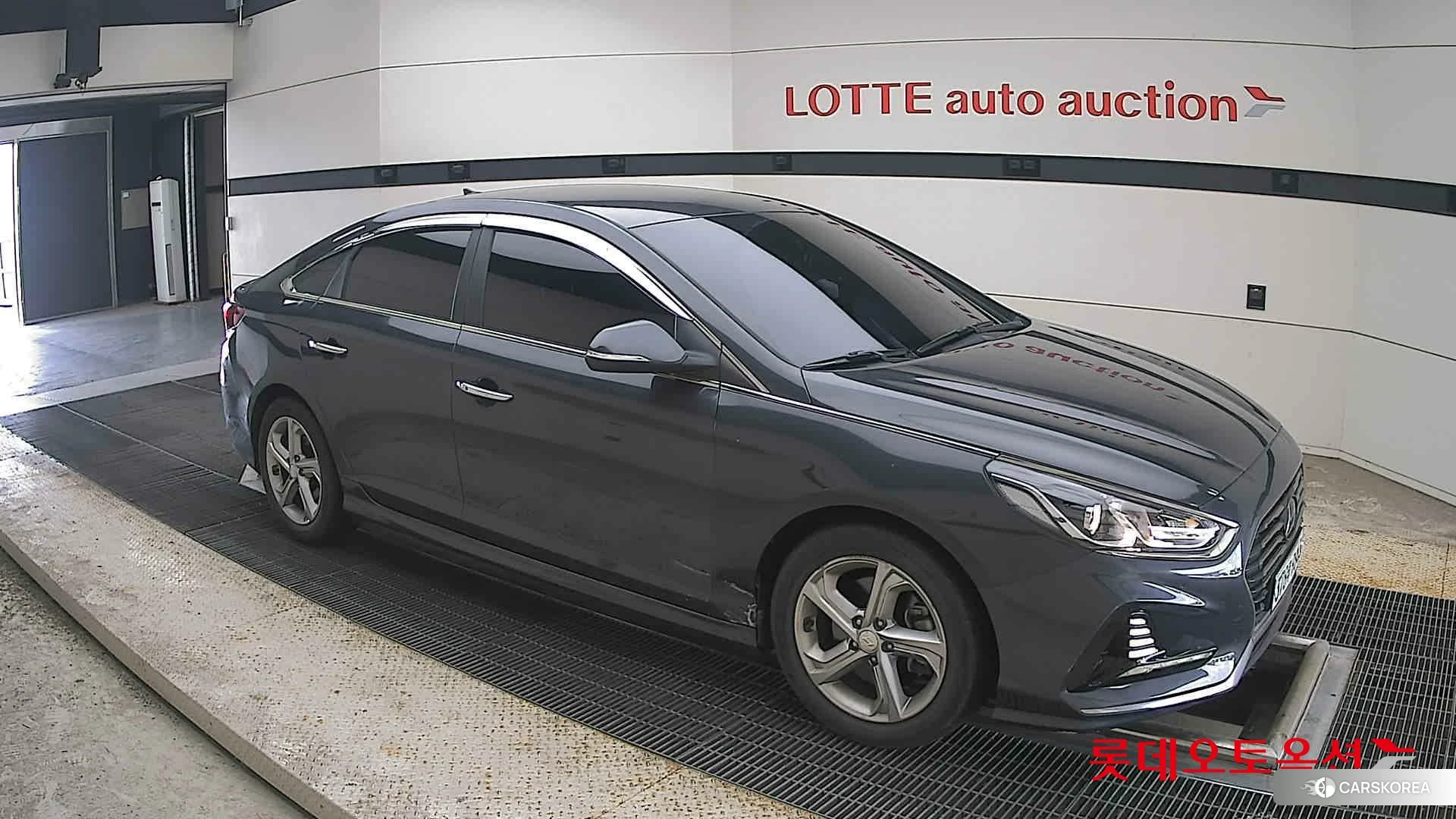 Hyundai Sonata id 4669116 из Кореи 7