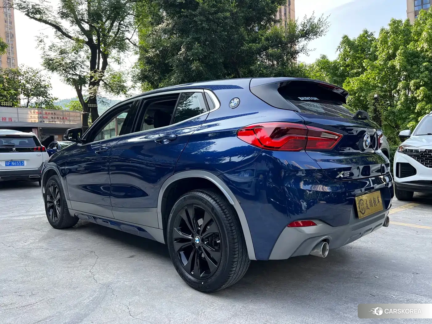 BMW X2 id 4654010 из Китая 7
