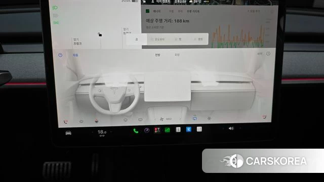 Tesla Model Y id 4635611 из Кореи 7